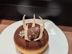 -潮一不贰·西式简餐·法式甜品(外滩店)