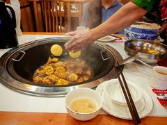 -冰城焰会大丰收铁锅炖(萝岗万达金街店)