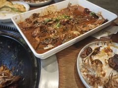-万里闯关东铁锅炖菜馆(高新旗舰店)