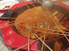 -老马路串串香火锅(北门桥店)