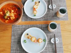 -广州素食学校·素猫豆腐(长洲码头店)