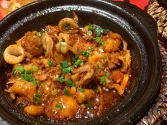 -恭喜上堓砂锅焗·海鲜大排档(闵行龙湖店)