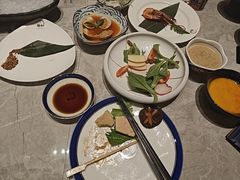 -極上萬膳·日料放题(来福士江景店)