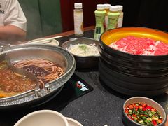 寿喜汤底-牛New寿喜烧(金茂览秀城店)