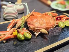 -吉之仙•中国制造•出口级食材日料店(领事馆总店)