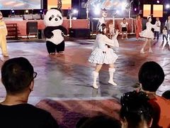 -汕头蓝水星欢乐世界