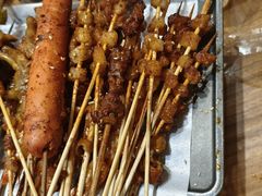 -霹雳火·重庆烧烤·江湖菜(解放碑店)