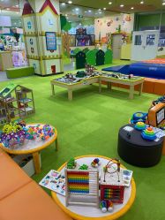 -莫莉幻想儿童乐园(长春迅驰广场店)