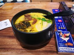 酸汤猪软骨面-和府捞面(方庄店)