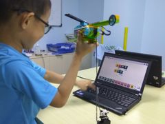 -乐创坊·青少年创客教育空间(江南西校区)