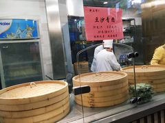 -功德林(南京西路店)