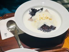 荔浦芋麻薯黑米娟珊奶-RUXU入续鸳鸯糖水铺(星寰店)