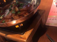 -绿茶餐厅(汇悦大融城店)