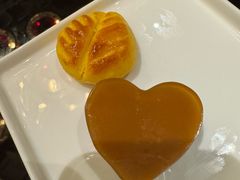餐后甜点-北京四季酒店·采逸轩
