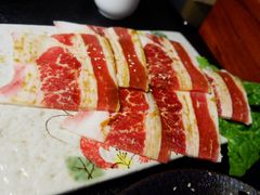 牛五花-虎焱炭火烧肉