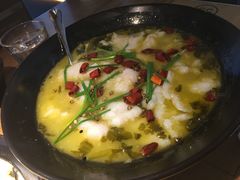 酸菜鱼-金牌外婆家(苏州中心店)