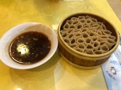 莜面卷羊肉卤-晋阳饭庄(虎坊桥店)