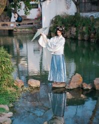 -禾美汉服·簪花·旗袍·旅拍摄影馆(沧浪亭店)