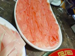 极品鲜鹅肠-蜀辣居鲜货老火锅(簇桥富顿中心店)