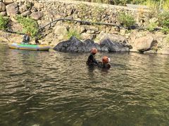 -仙人谷漂流景区