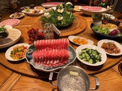 -常来小聚·广州非遗传承餐厅(高德置地店)