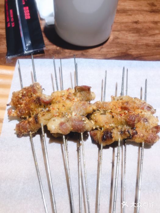 串玖郎绿色串吧(丽晶公馆店)图片