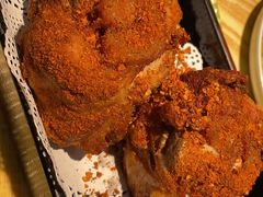 -丛林狼非遗酱骨·现炒餐厅(人民路店)