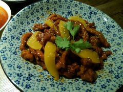 -蜜桃餐厅·江浙融合菜(荟聚购物中心店)