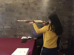 -真枪会射击俱乐部(河西中央公园店)