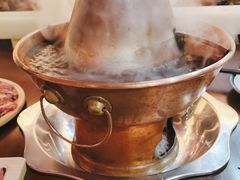 -津门老羊家·铜锅涮羊肉·烧烤(科技园店)