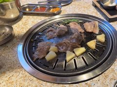 -欧巴烤肉(创富世纪店)