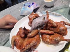 -金山记靓鸡专门店·中山菜