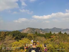 -灵岩山风景区
