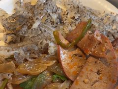 -伍棵煋炭烤自助料理·烤鳗鱼(浦东食品城店)