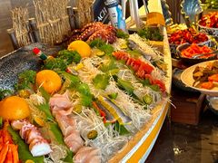 -云端西餐厅(南宁龙光那莲豪华精选酒店)