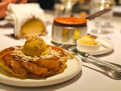 温热苹果塔-壳里西餐厅Coquille Seafood Bistro(蒙自路店)