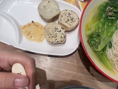 -小杨生煎(香港名都店)