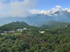 -窦圌山风景区