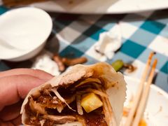 -紫光园·烤鸭·北京菜(劲松店)