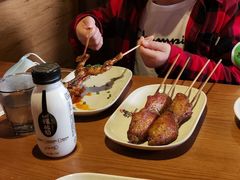 -蚝太郎 • 海鲜烧烤(Upark店)