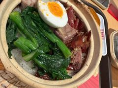 -华记煲仔华·煲仔饭(市桥易发店)