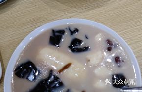 Mixed Milk Tofu Pudding