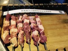 -很久以前羊肉串(大华三路店)