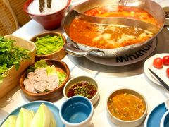 -左庭右院鲜牛肉火锅(南通CBD大有境店)