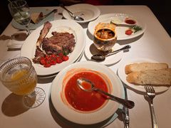 -波特曼西餐厅(中央大街店)