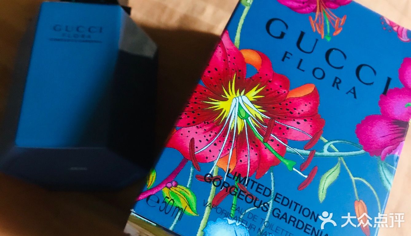 好闻的香香～小小推荐一下下 Gucci