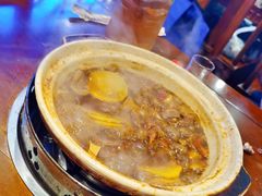 -亿诣蝎府炸酱面羊蝎子火锅(酷车小镇店)