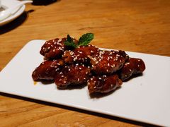 糖醋排骨-枣子树·素食餐厅(普陀山店)
