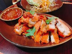 南泰烤鸡-红泰·泰精选·特色料理(中山路店)