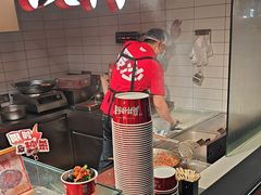 -黑色经典臭豆腐·湖南特产(步行街店)